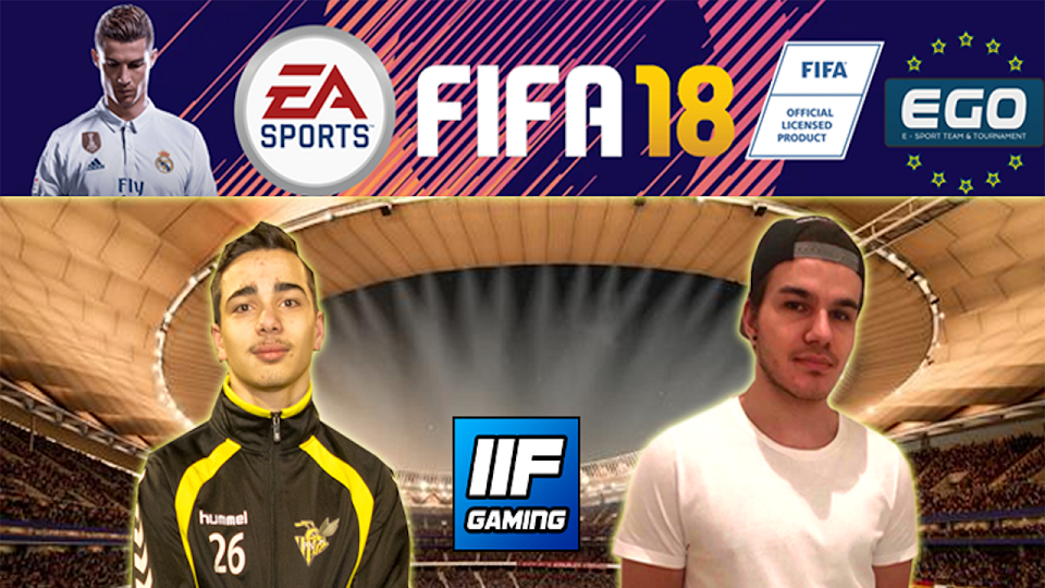 Bruxelles EGO 2vs2 Fifa Cup Bruxelles EGO 2vs2 Fifa Cup