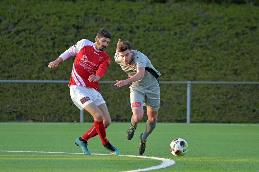 Le FCM II poursuit sa chevauchée