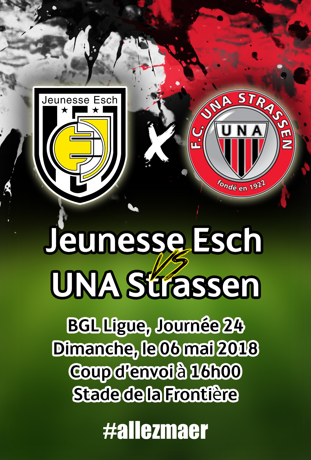 24e journée de championnat