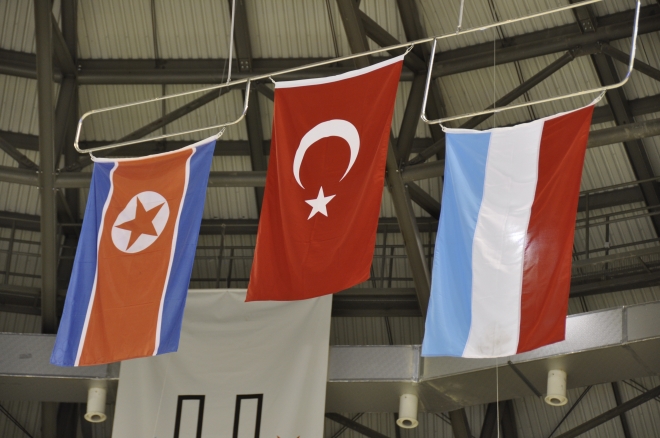 Turkey 2012: Bronze Medal for Luxembourg