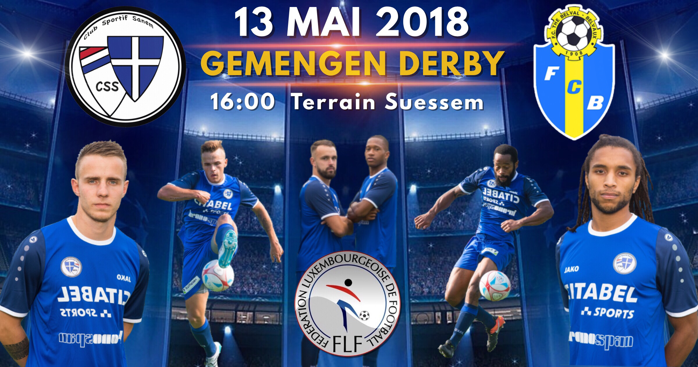 DERBY TIME