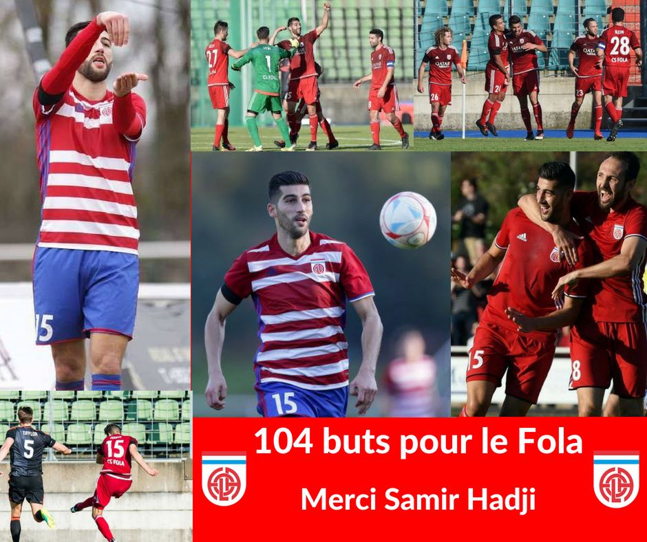 Samir et le Fola, un duo toujours gagnant