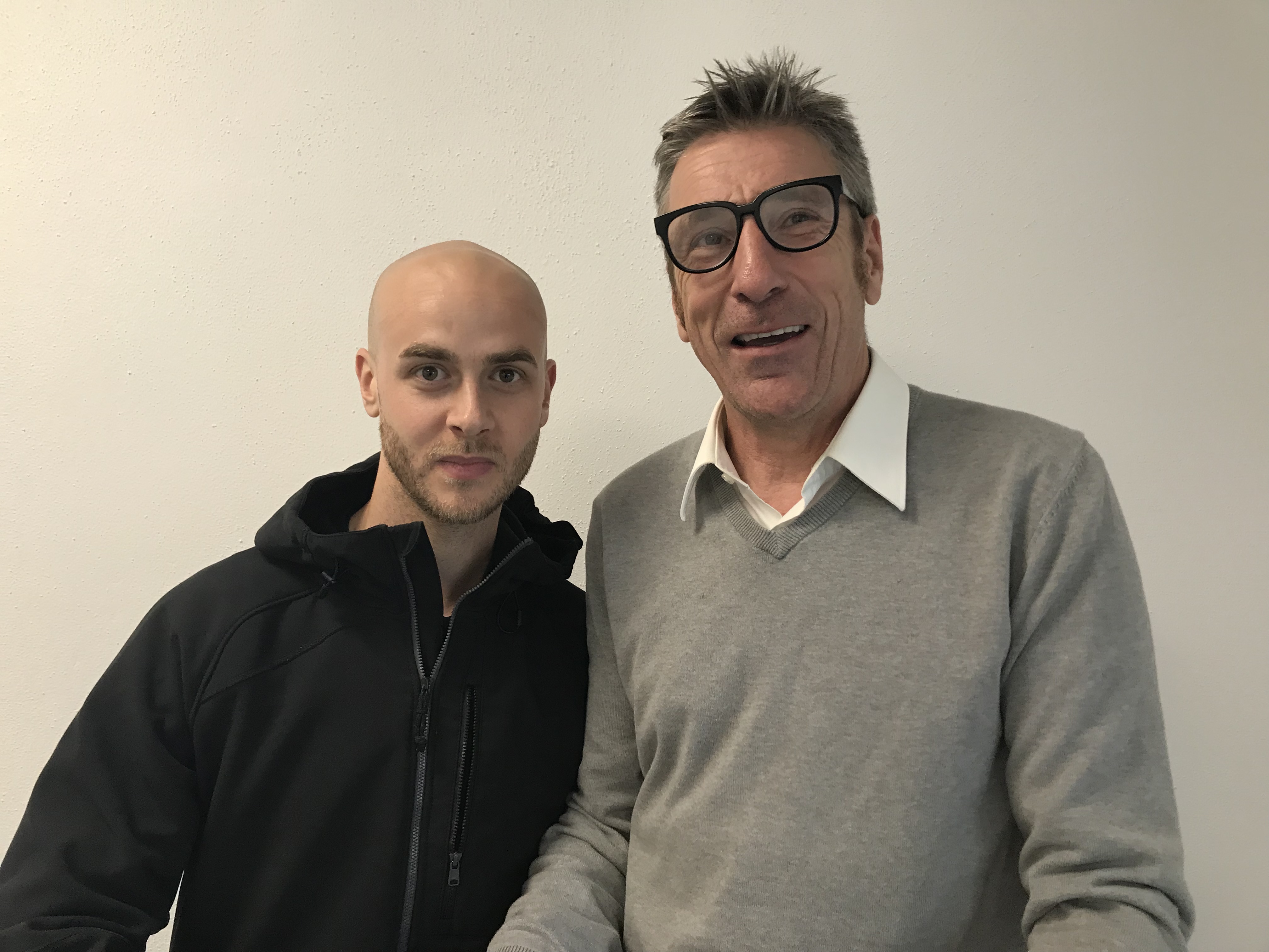 Canach est fier d’annoncer l’arrivée de Mickaël Leoni