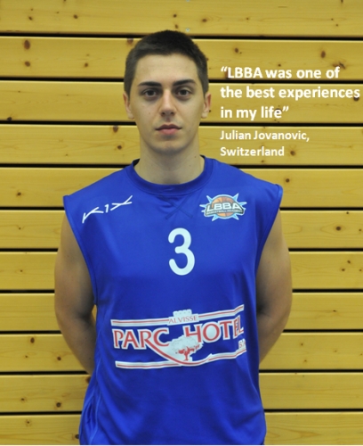 Julian Jovanovic quotes