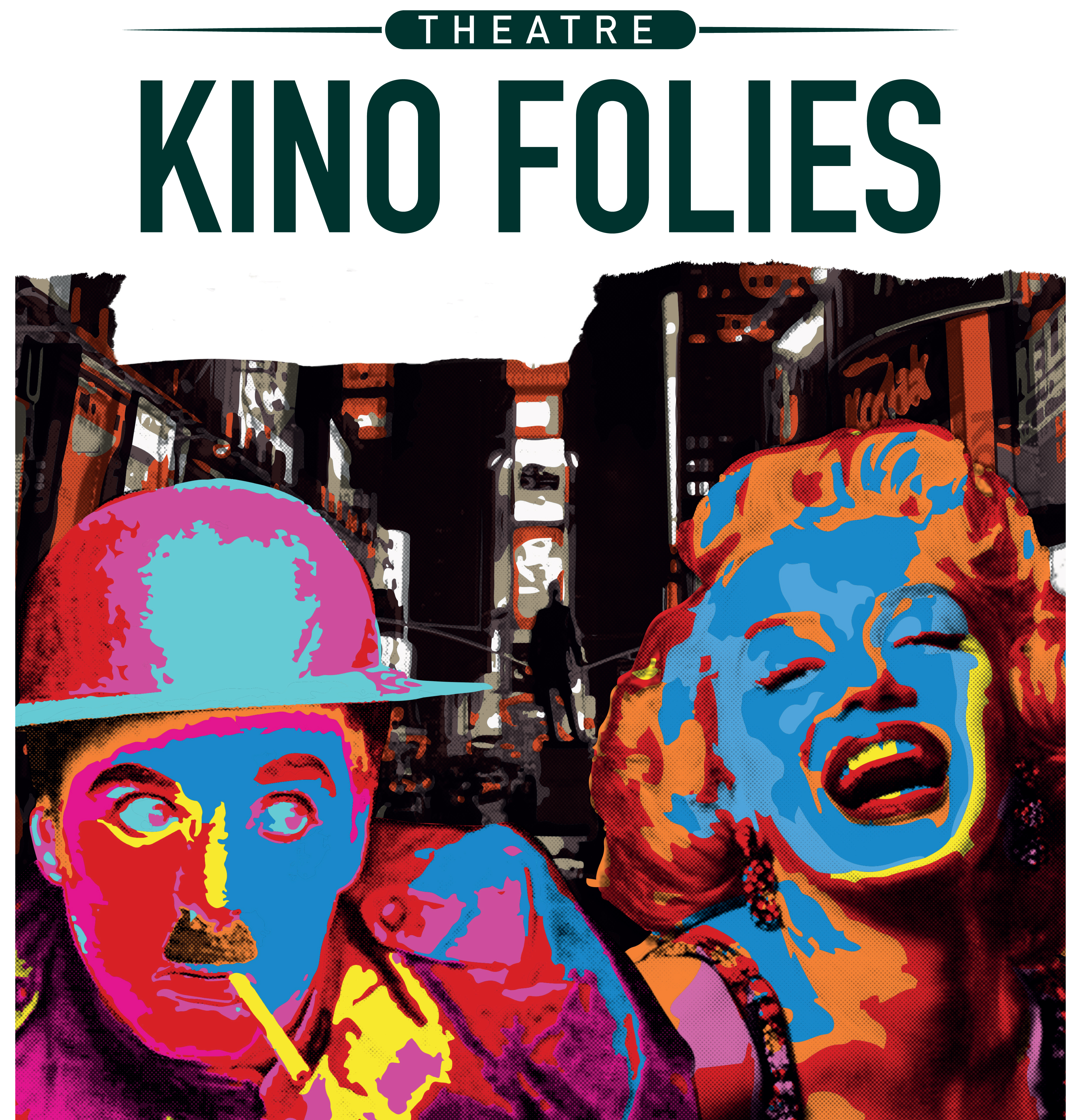 Théâtre - Kino Folies - Samedi, 02.06 - Cinéma Le Paris Théâtre - Kino Folies - Samedi, 02.06 - Cinéma Le Paris