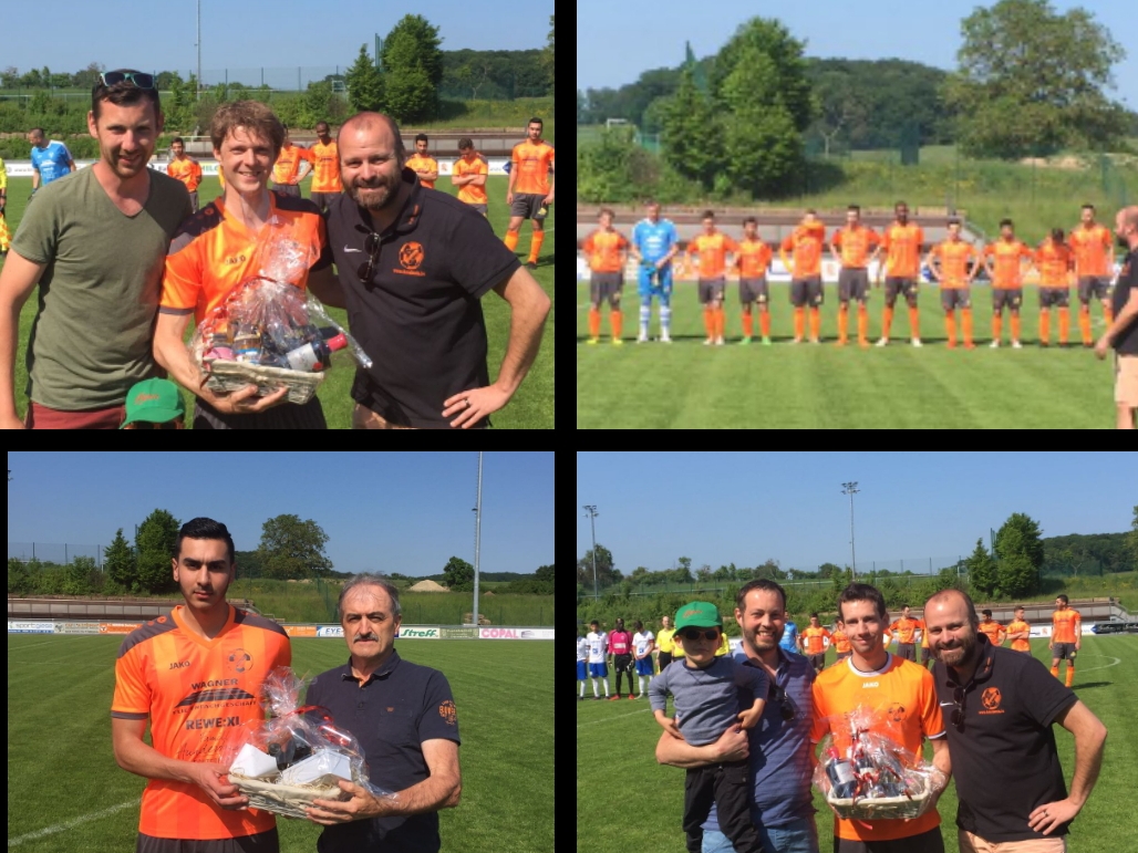 Saisonfinal bei de Seniors