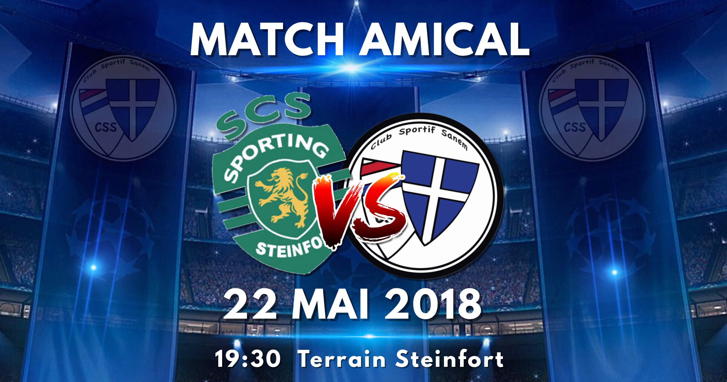 TESTMATCH