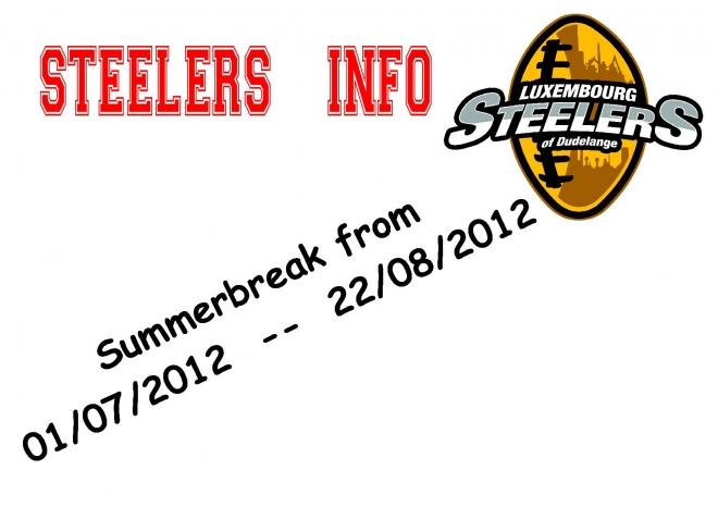 Summerbreak , but look on the Calendar