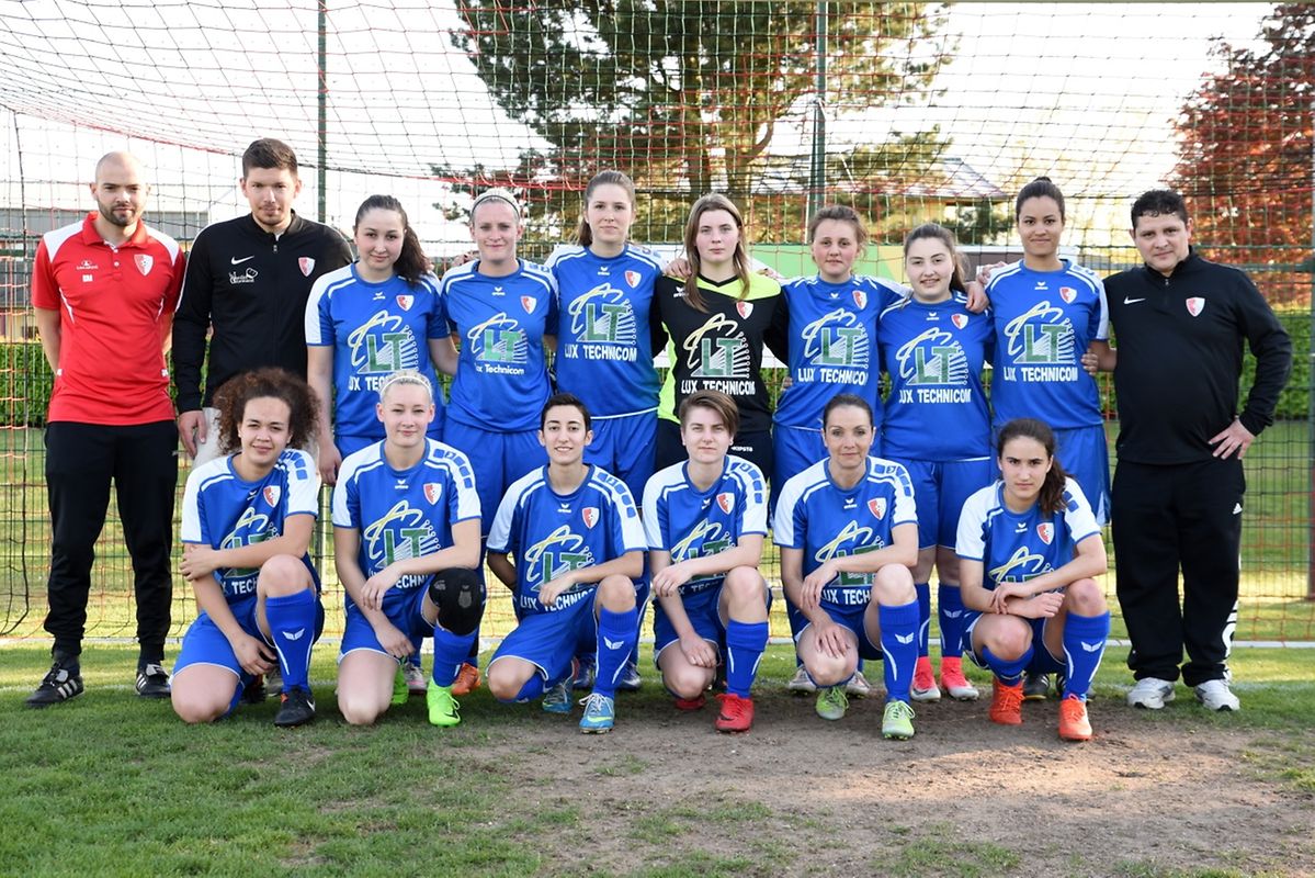 Barrage: FC Schifflange (D1) - FC Swift Hesper (D2) Barrage: FC Schifflange (D1) - FC Swift Hesper (D2)