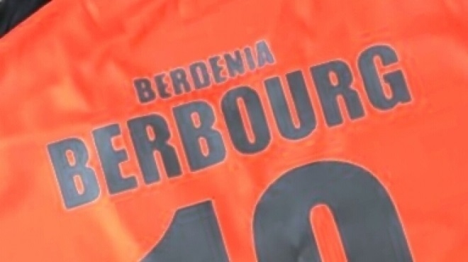 Berbuerg och an de K.O.-Matcher vertrueden