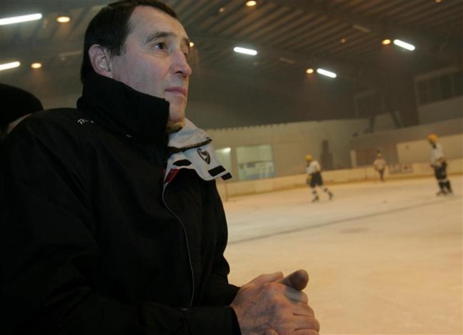 Kouznetsov new head coach