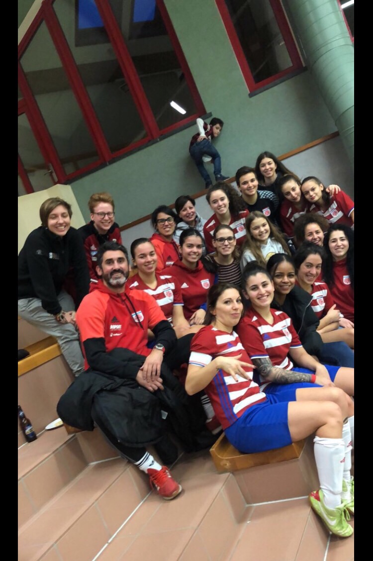 CS FOLA - ELL 1/2 finale Coupe des dames 19 heures aujourd'hui terrain Lallange: come on FOLA