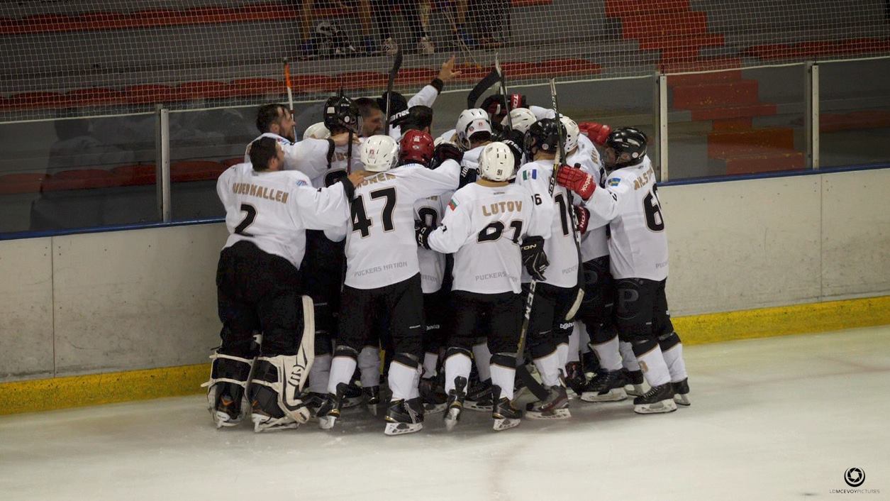 Puckers get bronze medal with a comeback win against reigning champs Cleon Puckers get bronze medal with a comeback win against reigning champs Cleon