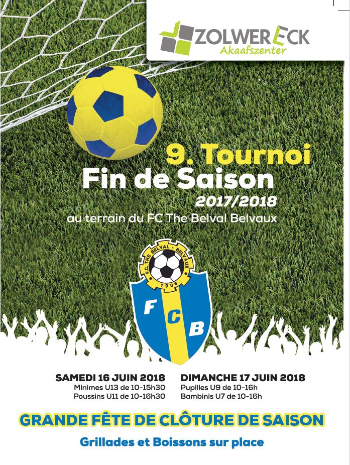 Tournoi Fin de Saison 2018