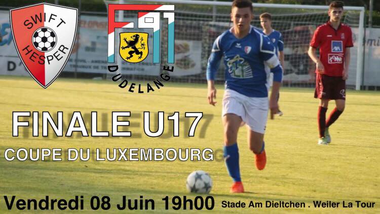 Finall Coupe des Cadets Finall Coupe des Cadets
