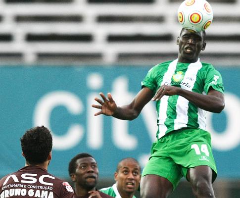 Mamadou Djikiné renforce Canach Mamadou Djikiné renforce Canach