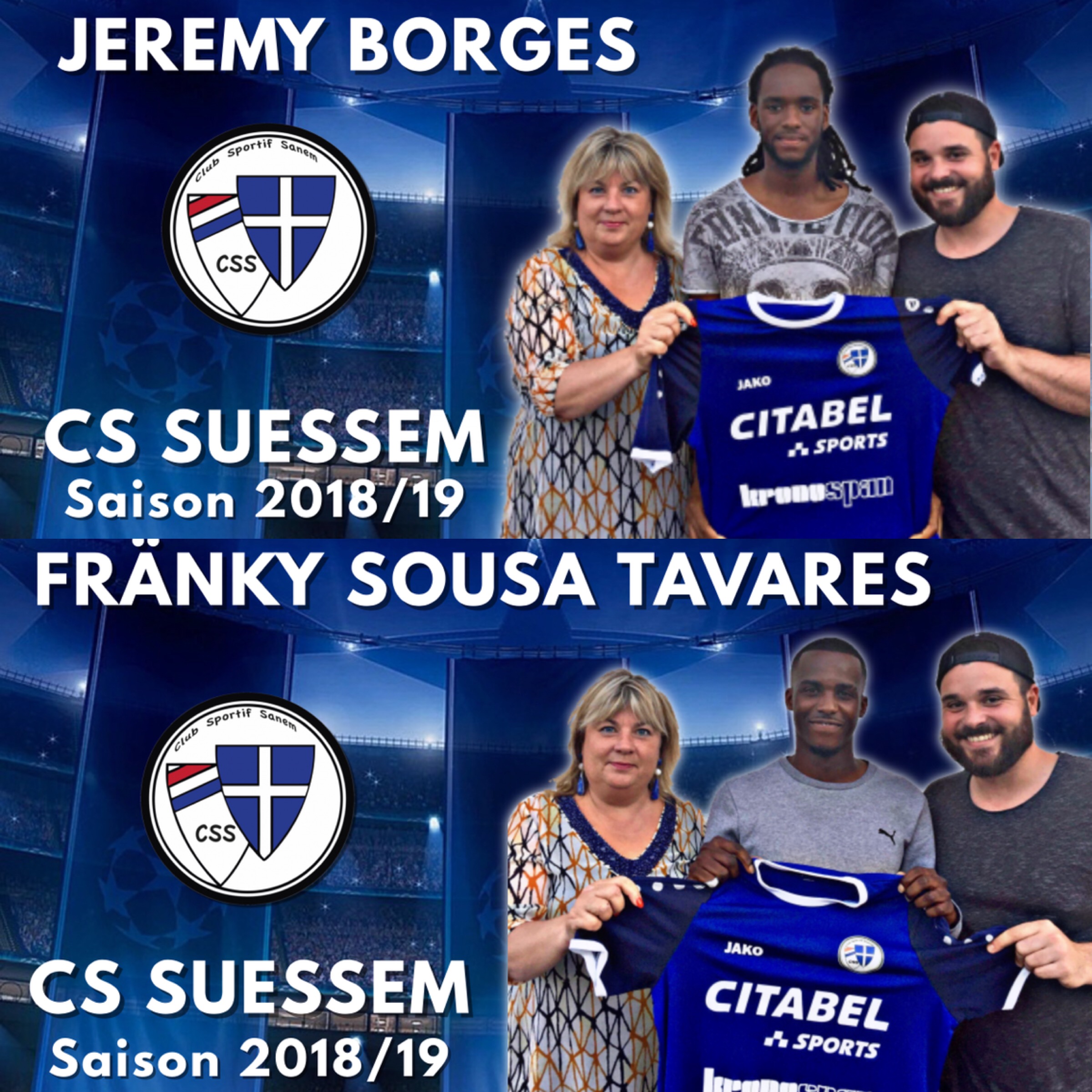 TRANSFERT NEWS