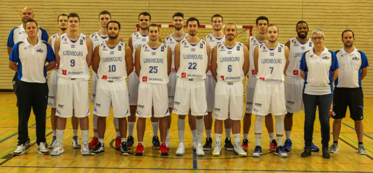 FLBB announces 18-man-roster for national team game against Portugal on June, 28th FLBB announces 18-man-roster for national team game against Portugal on June, 28th
