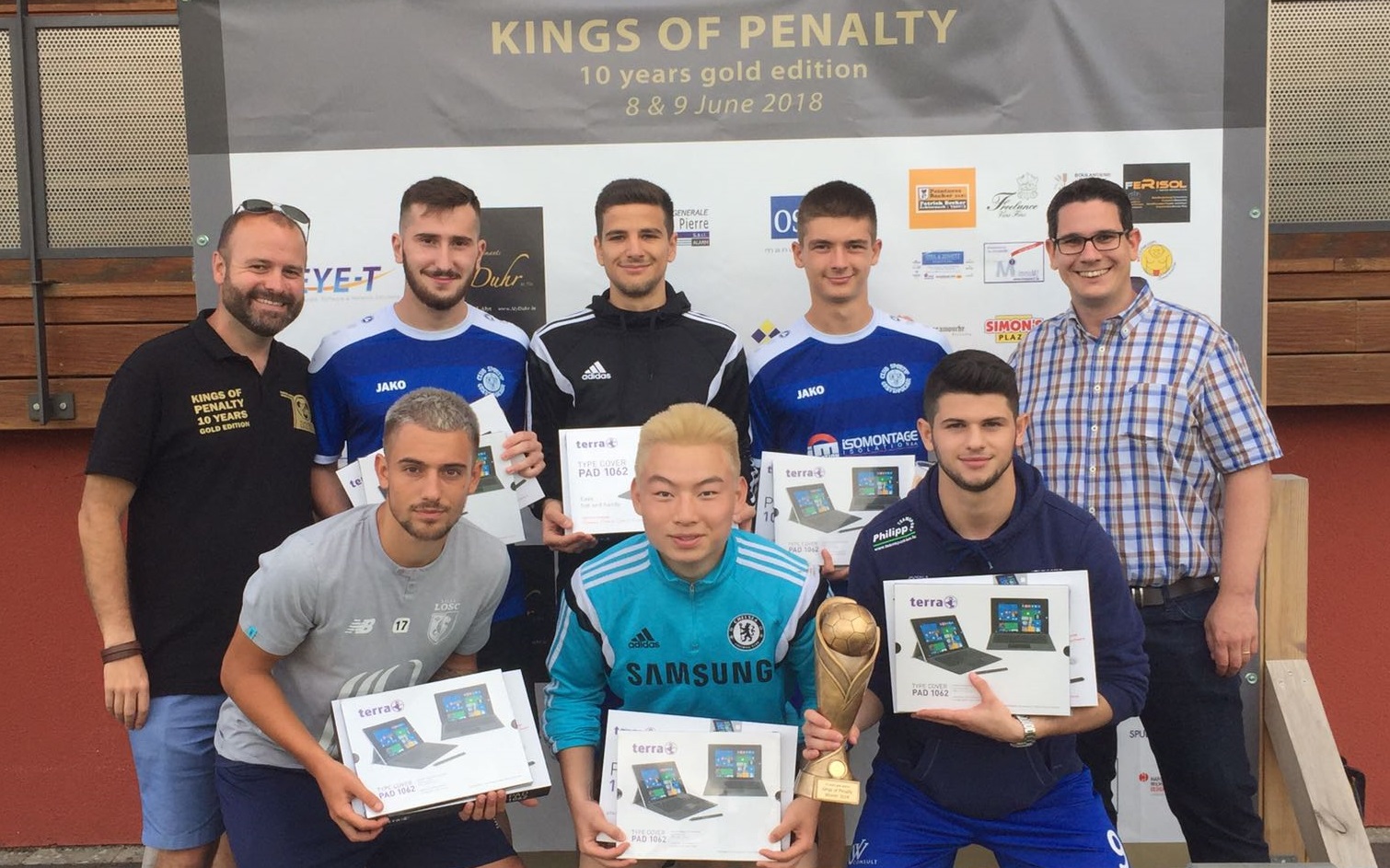 FC Potaschbierg gewënnt Penalty 2018