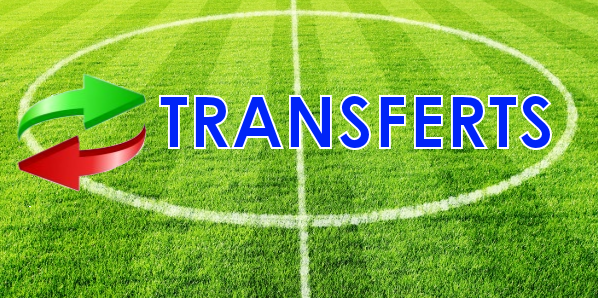 Transferts SENIORS I - Saison 18/19