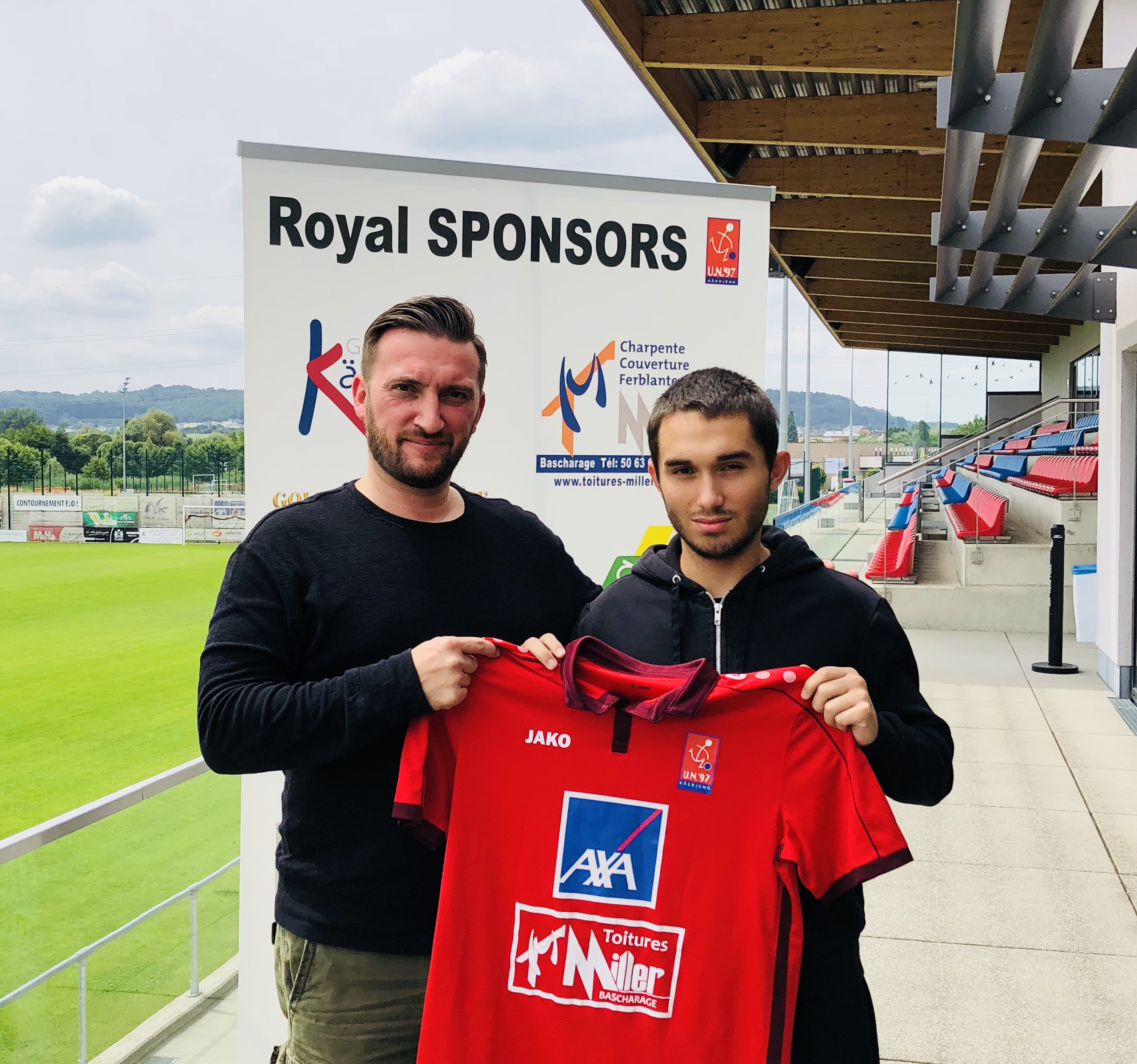 *** TRANSFERT *** Nuno VILAR RODRIGUES *** TRANSFERT *** Nuno VILAR RODRIGUES