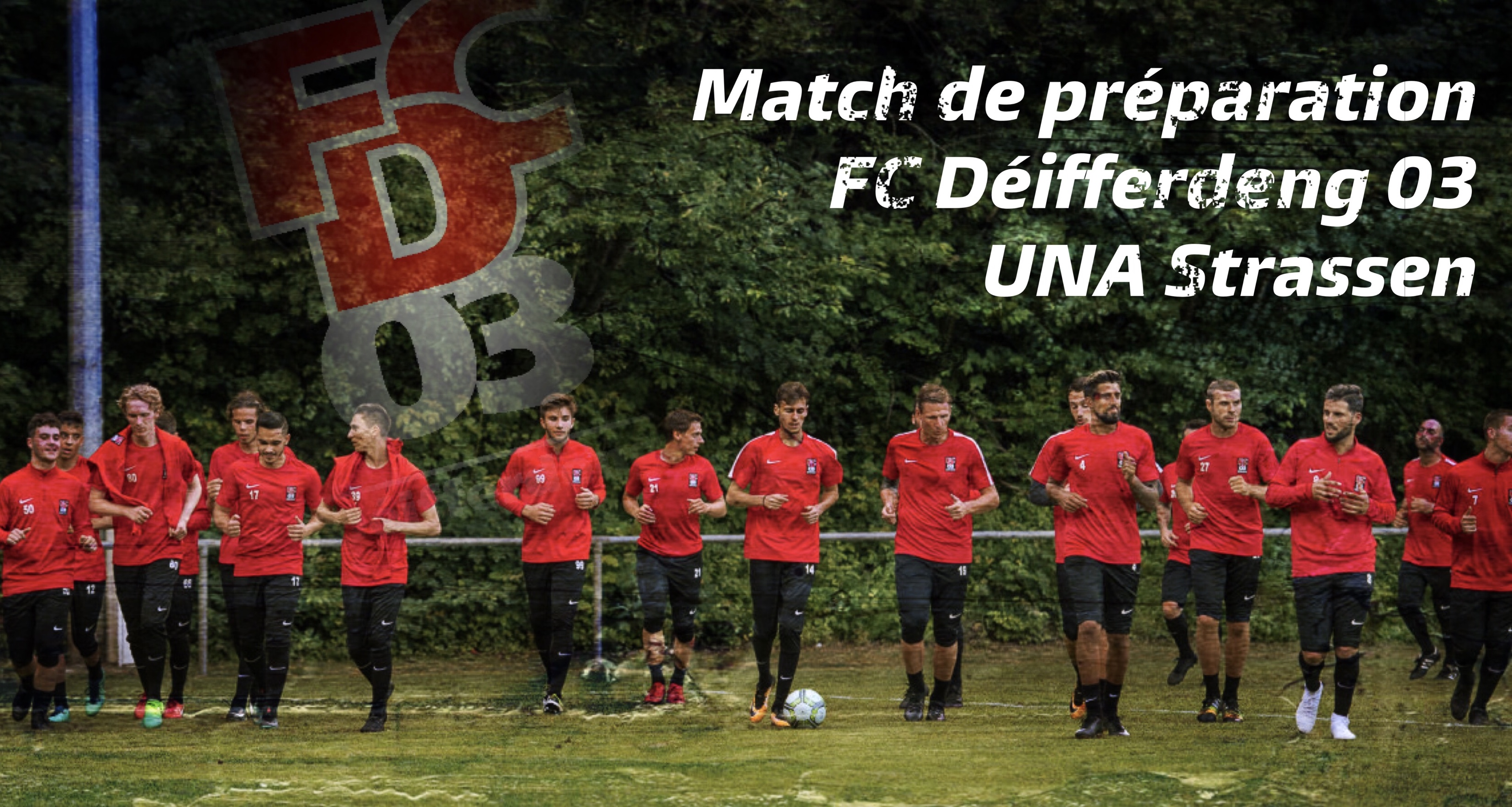 Match de Préparation