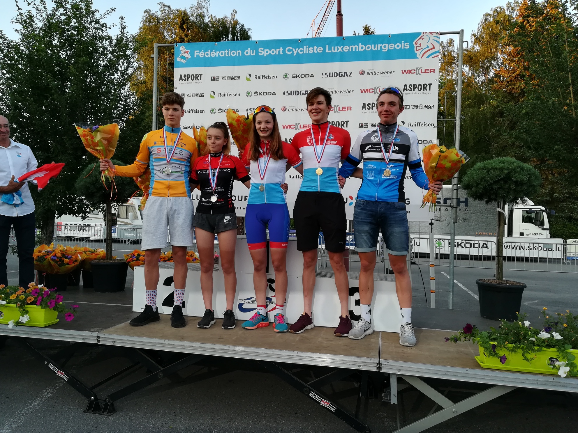 CLM Meeschterschaft 2018 CLM Meeschterschaft 2018