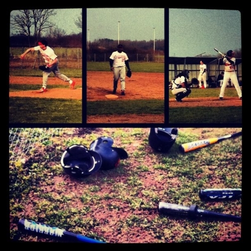 Pitching fatal in loss! Pitching fatal in loss!