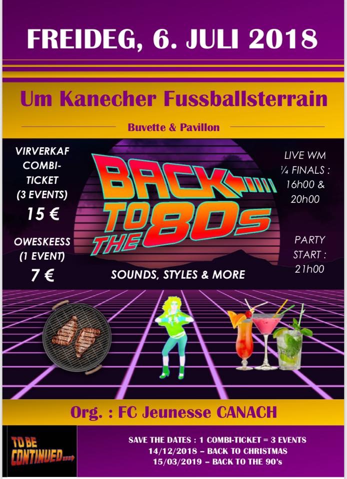 Dëse Freideg um Terrain...