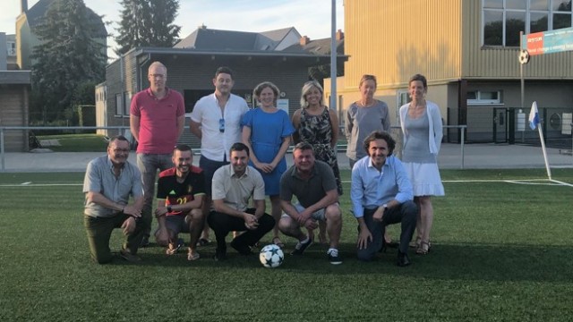 JUGENDEQUIPEN FCL - SAISON 2018/2019