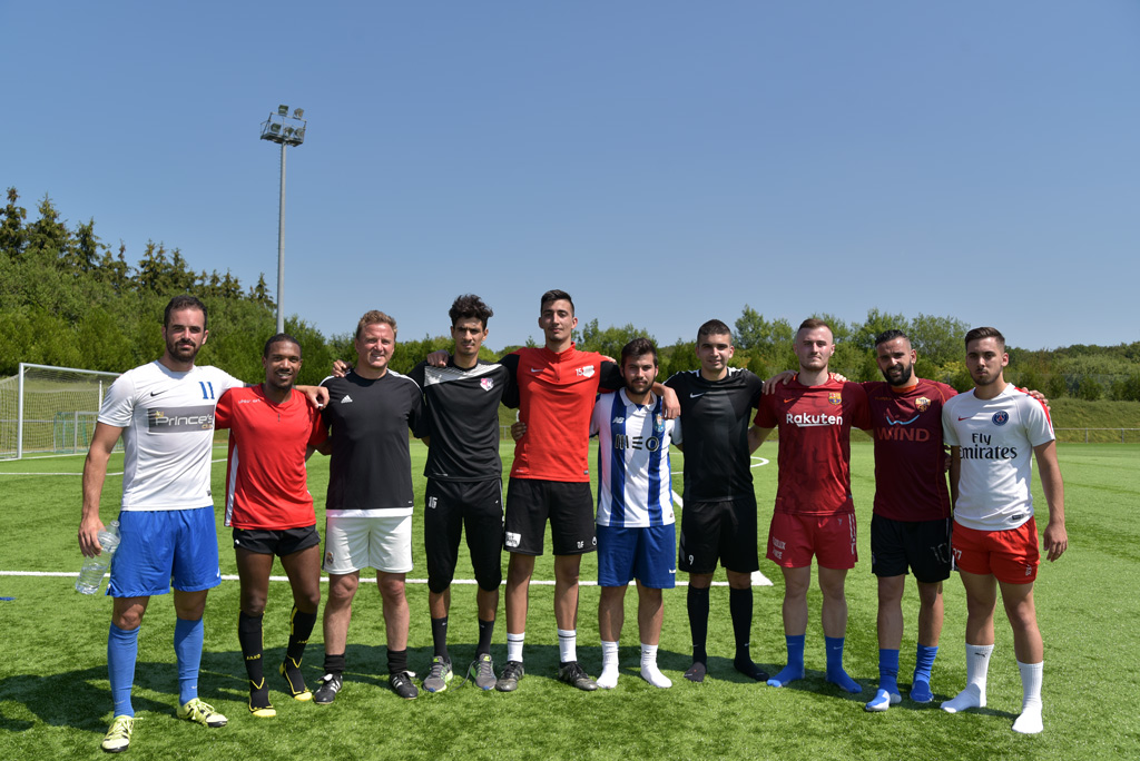 Reprise des entraînements & BBQ