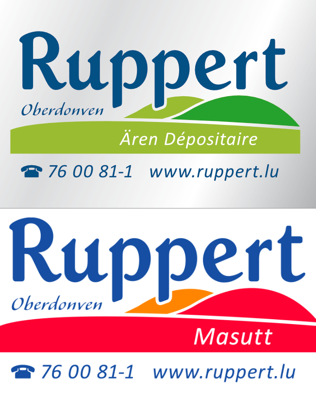 Neie PIKES-SPONSOR: RUPPERT Oberdonven Neie PIKES-SPONSOR: RUPPERT Oberdonven