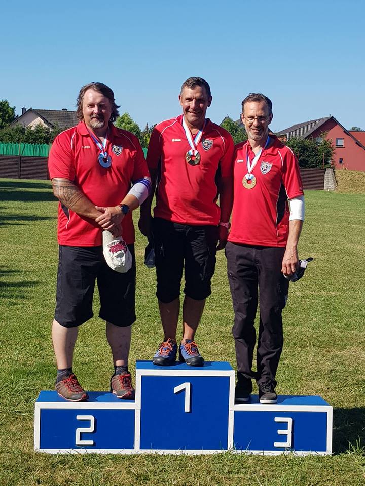 Outdoor Championnat 08/07/2018 Outdoor Championnat 08/07/2018
