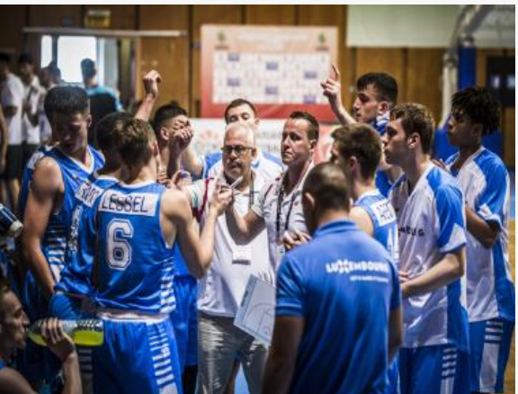 U20-Jungen starten mit einem Sieg U20-Jungen starten mit einem Sieg
