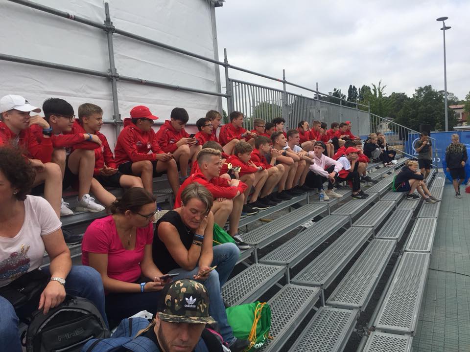 1. Daag zu Gøteborg