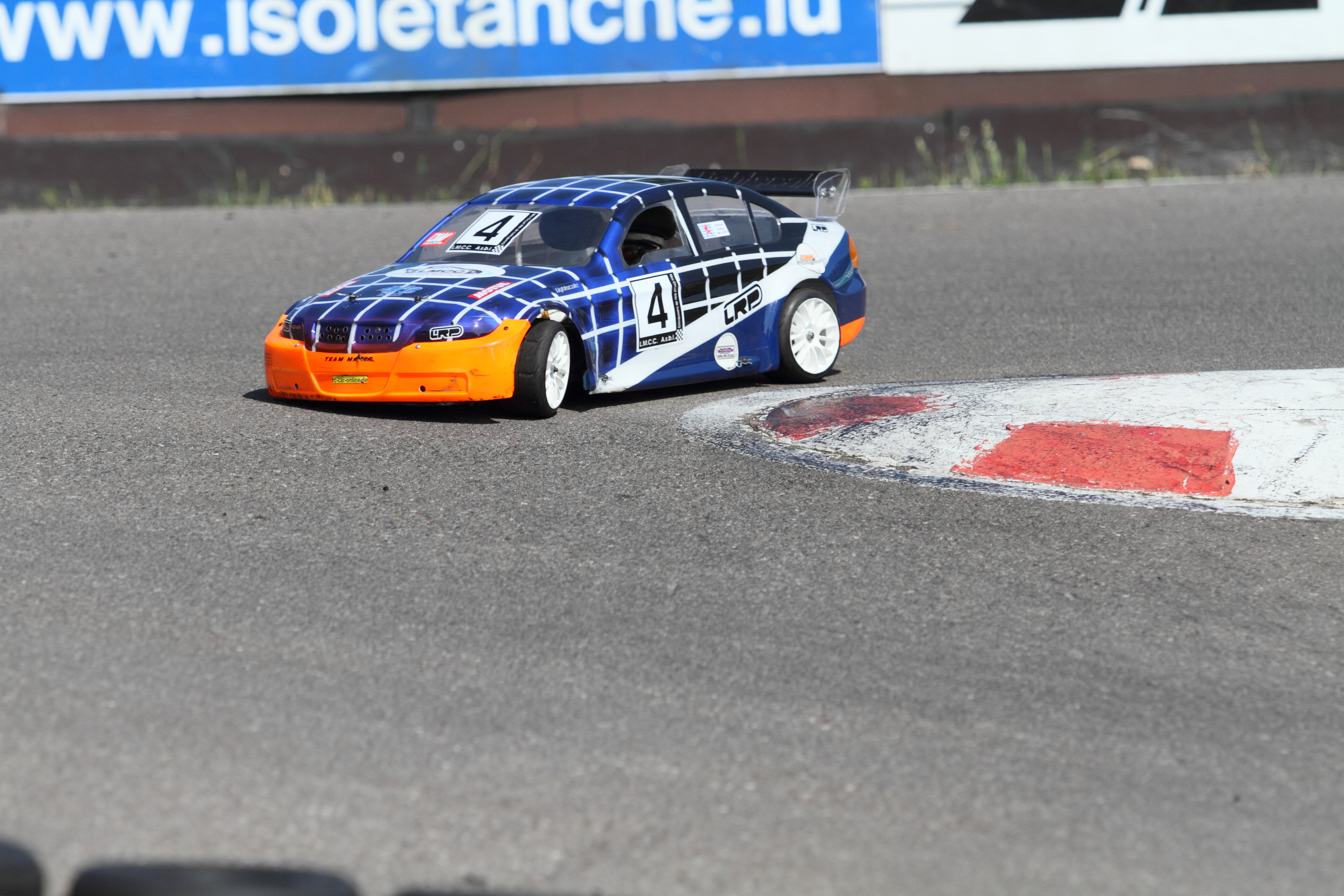 Course Championnat Lux. & 3-Länner-Cup de Weekend vum 28./29.7.2018