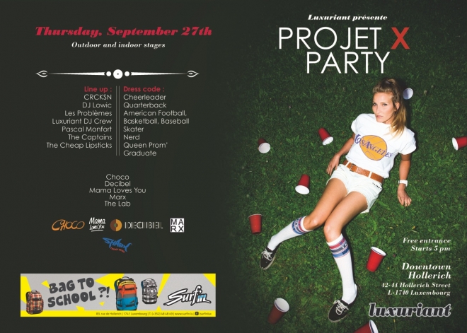 Project X Party Project X Party