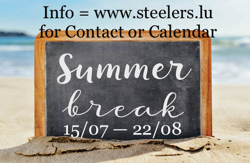 Summer Break