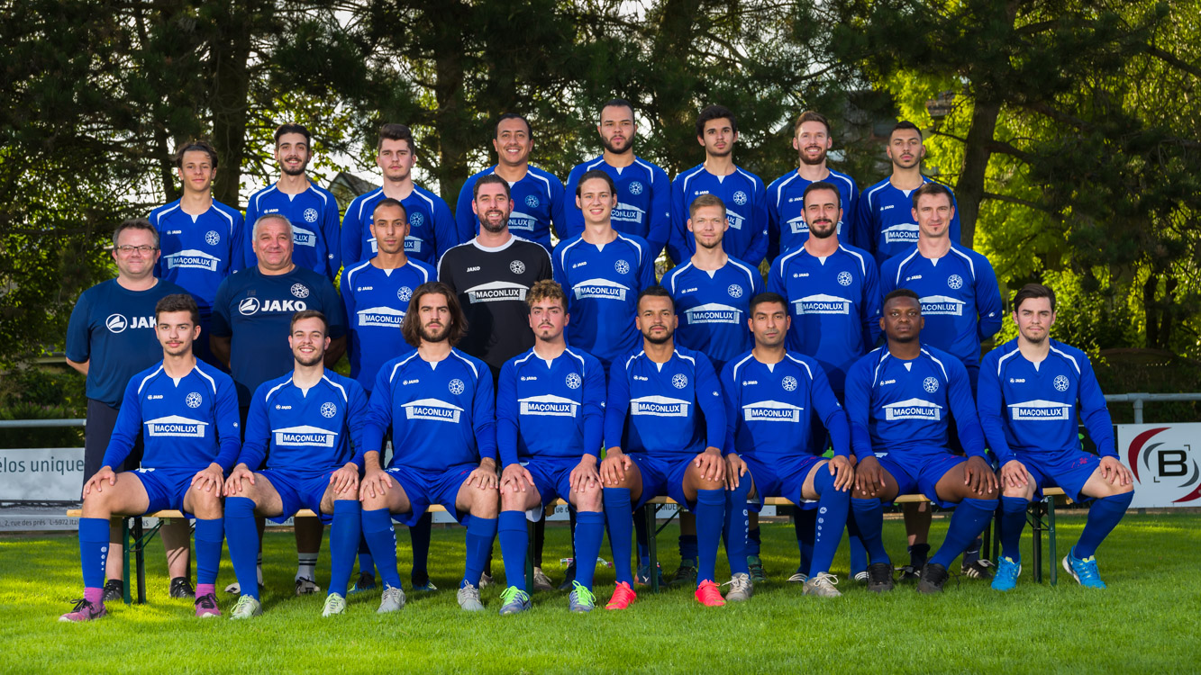 TRAININGSOPTAKT SENIORS 1