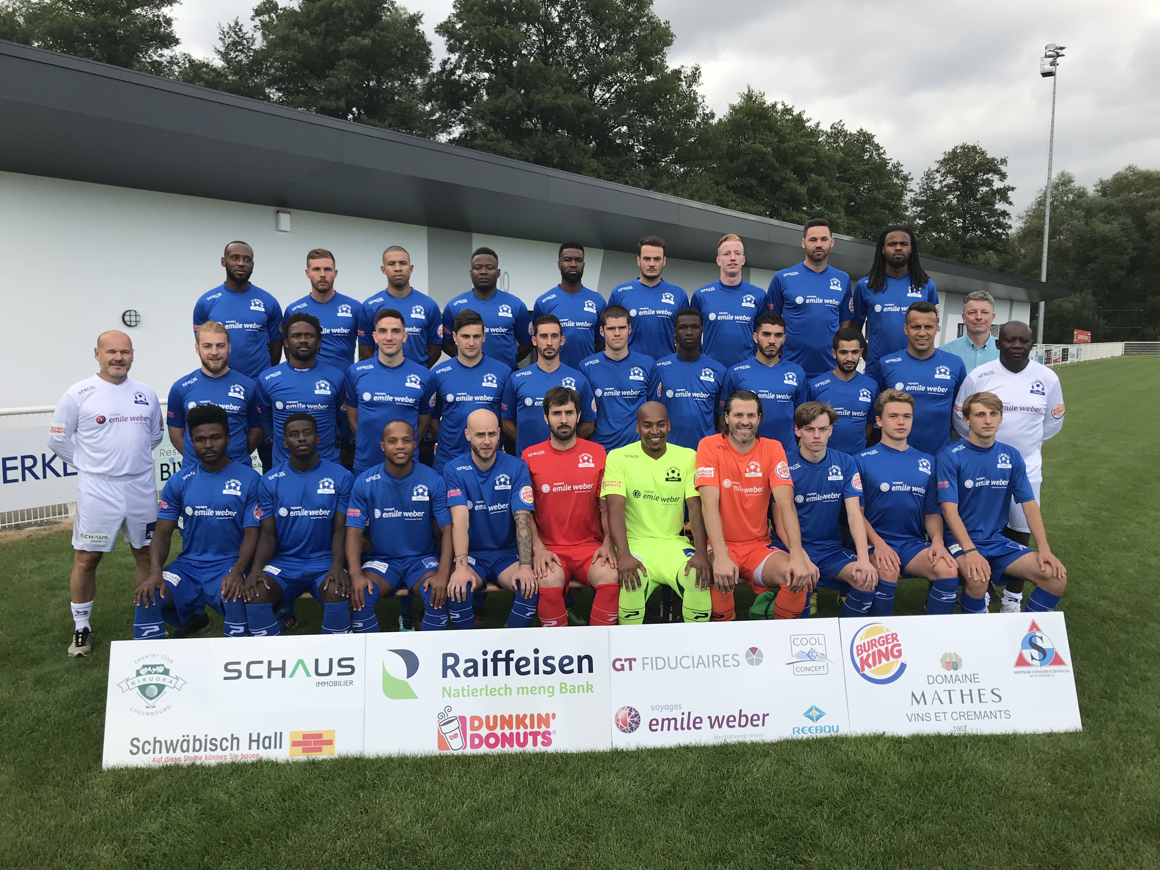 6-2 Victoire zu Aischen