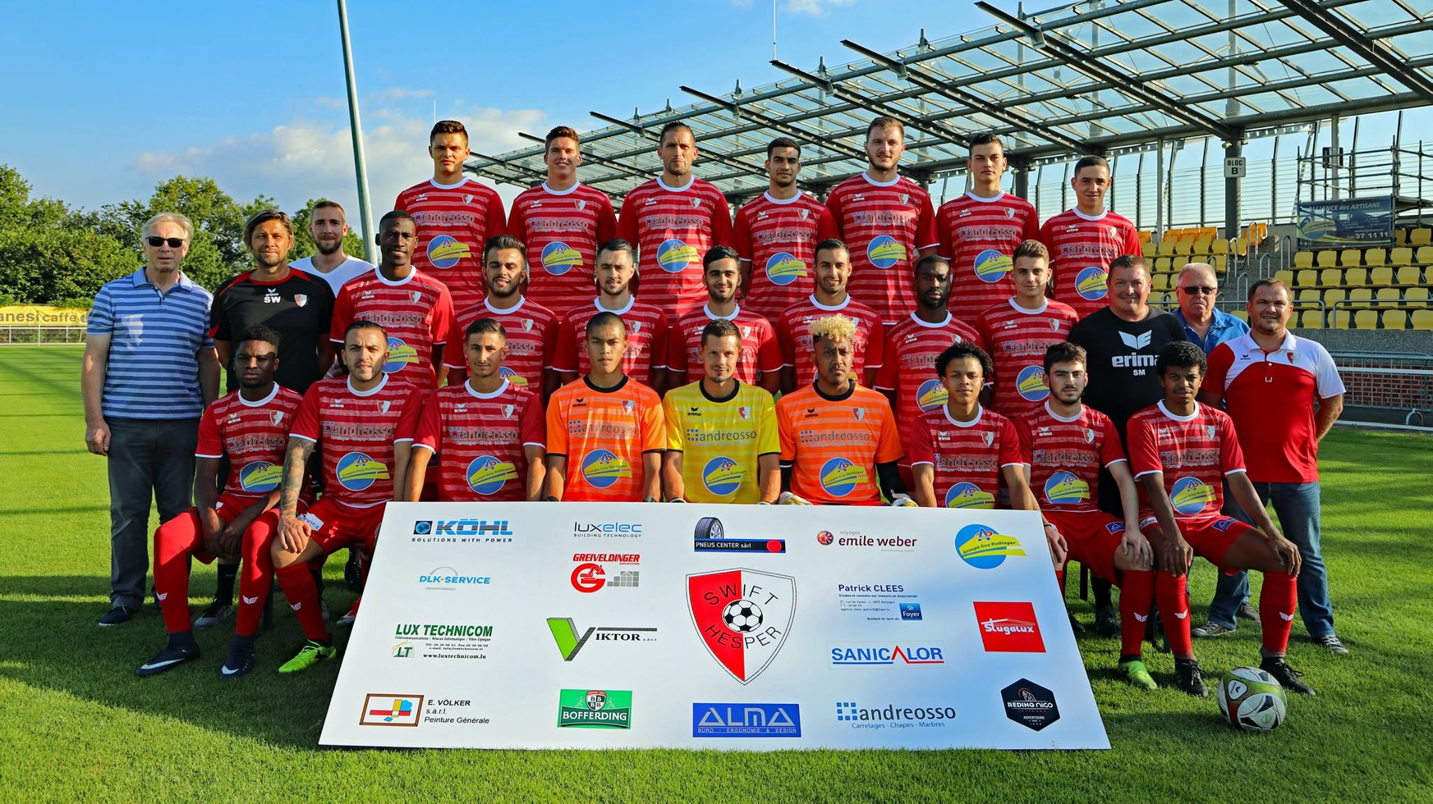 Equipe-Photo 2018/2019 Equipe-Photo 2018/2019