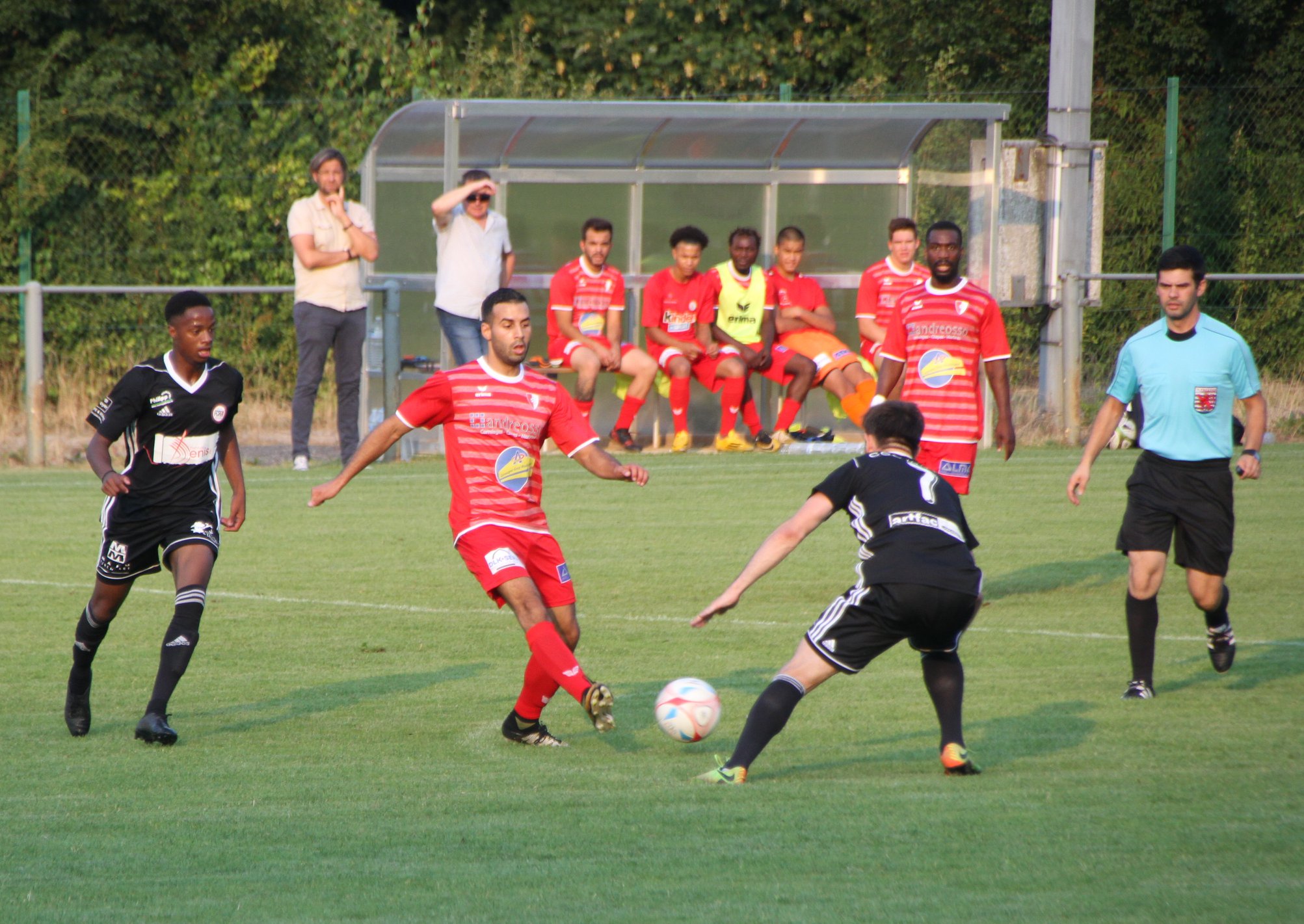 FC Rodange 3:1 FC Swift Hesper FC Rodange 3:1 FC Swift Hesper