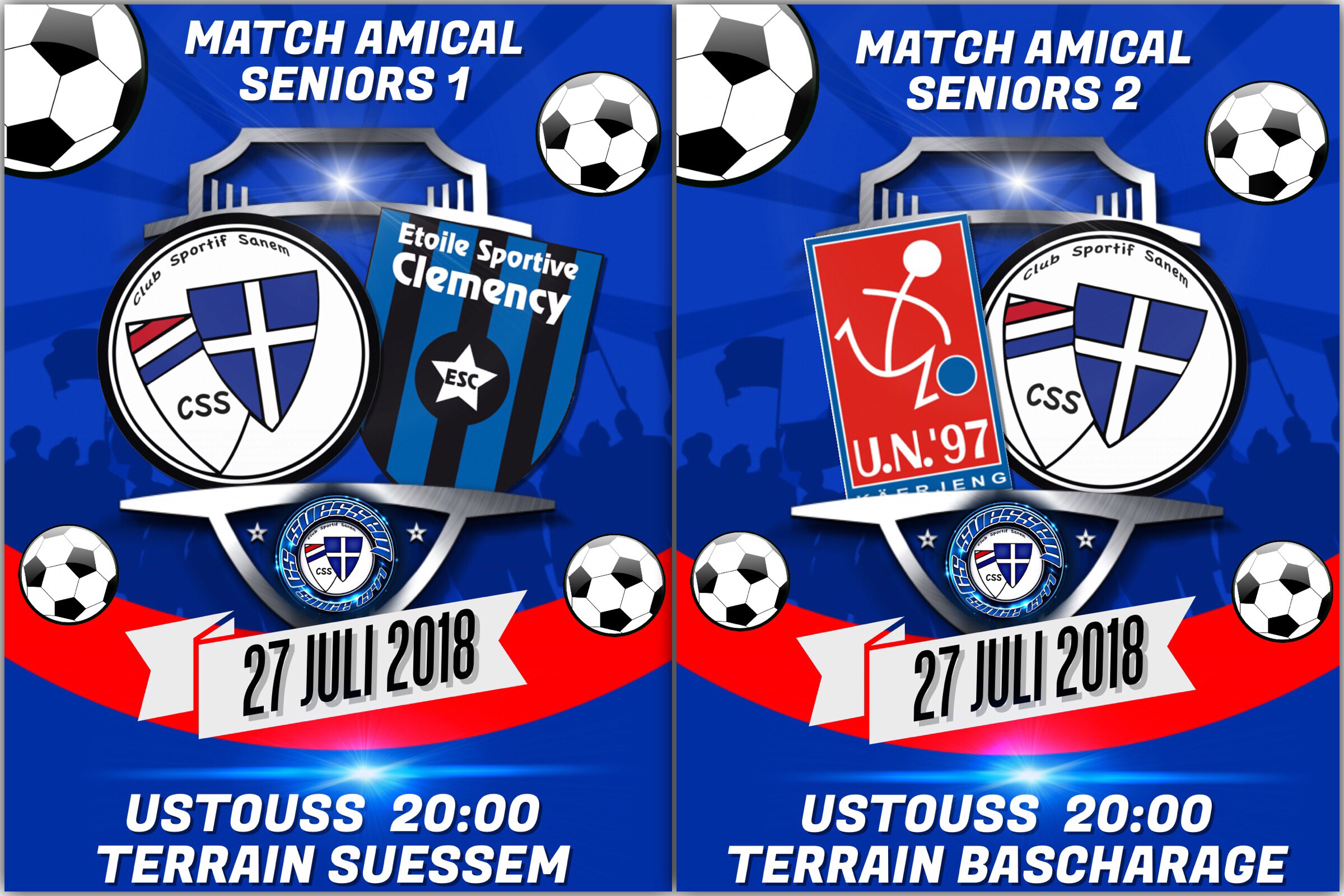TESTMATCH