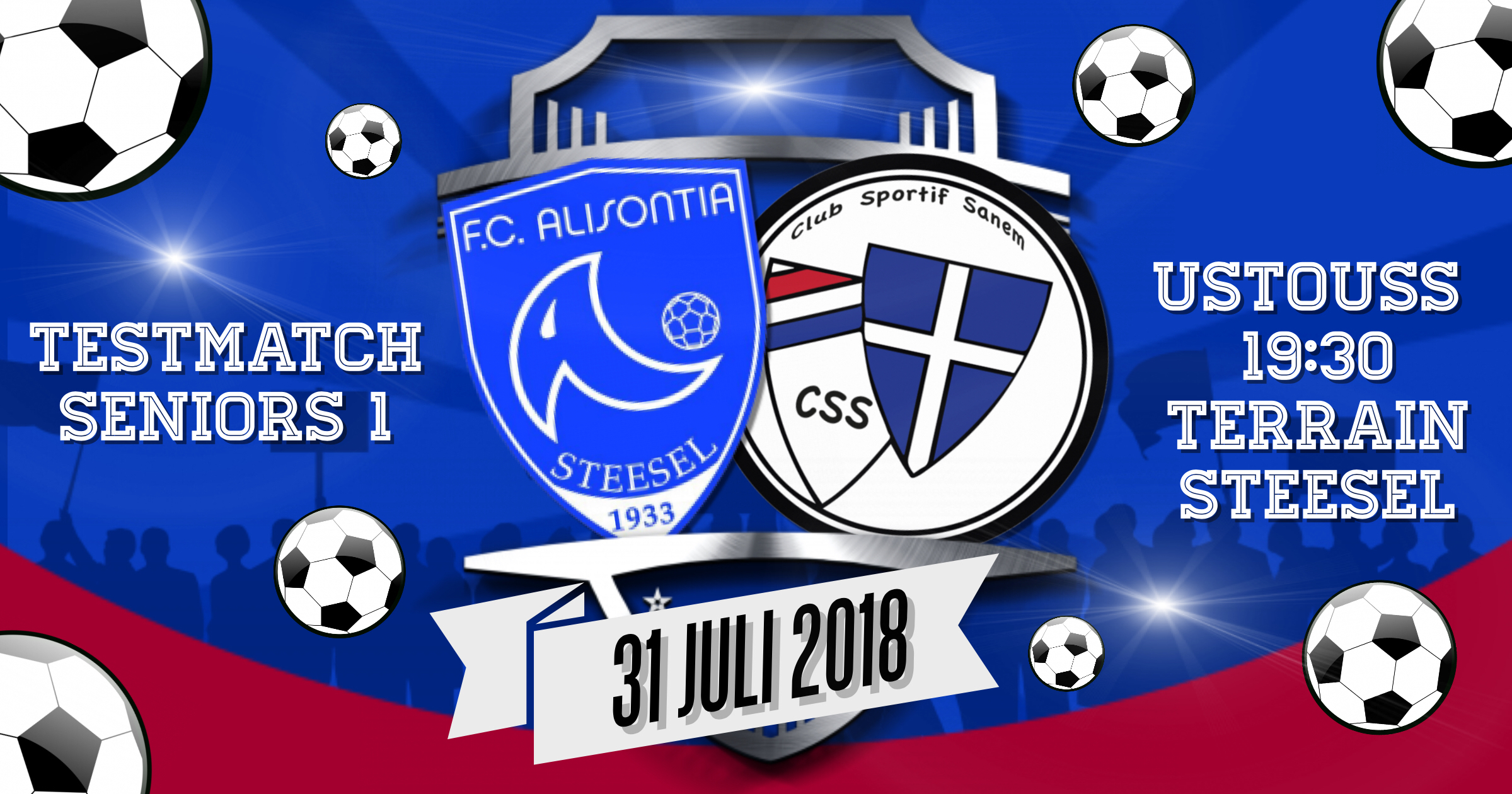 TESTMATCH