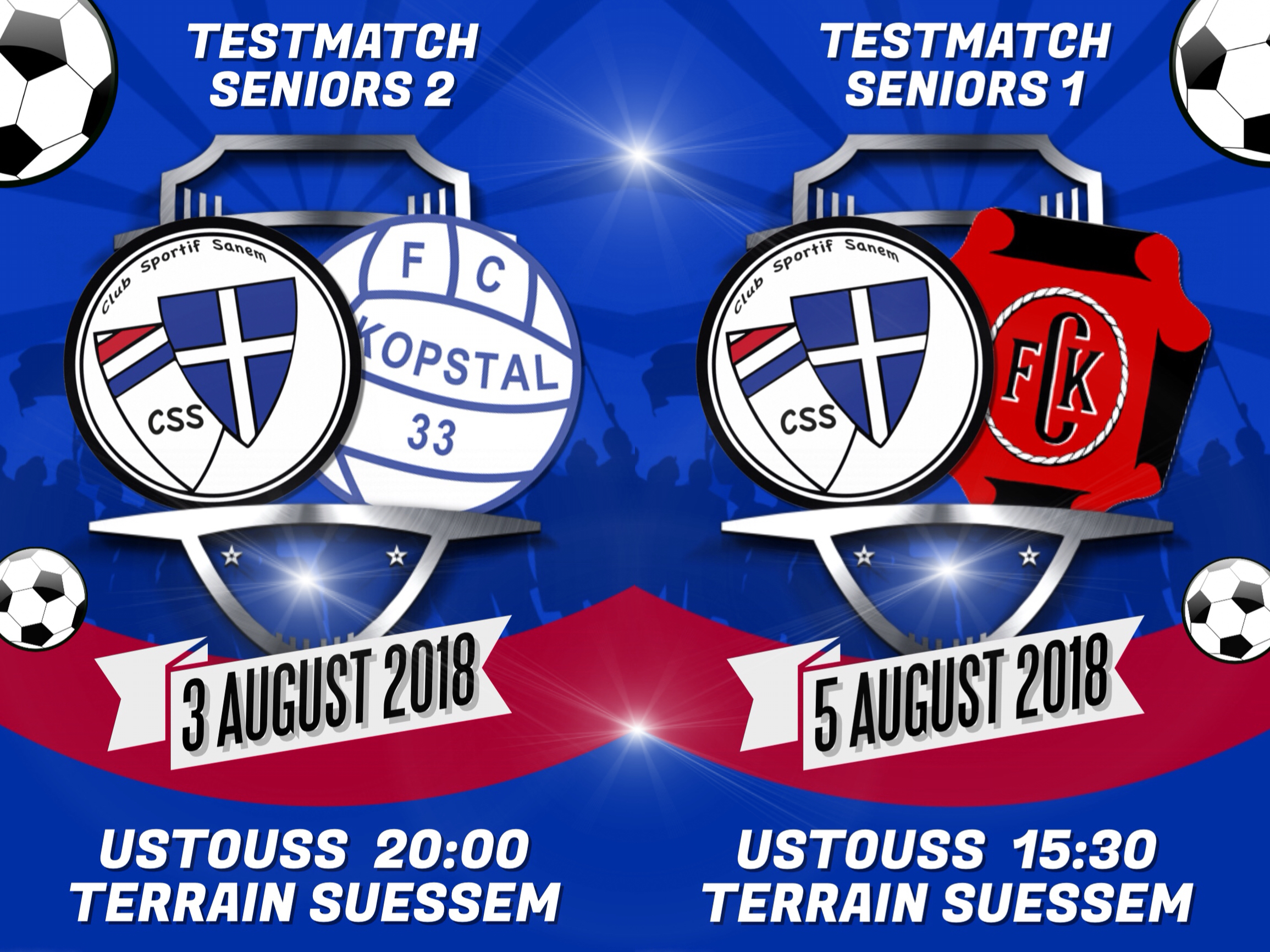 TESTMATCH