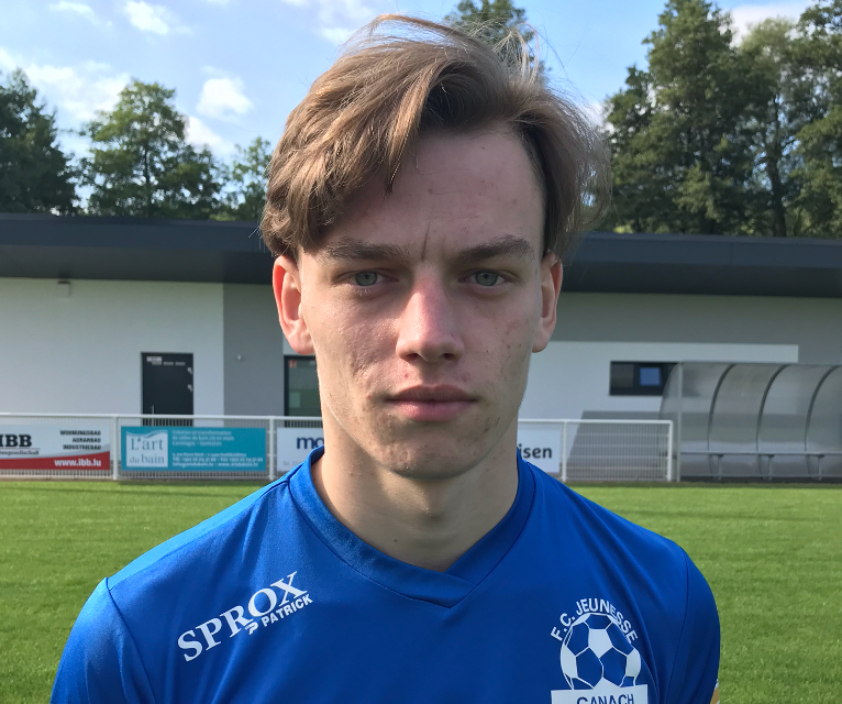D’Coupe Emile Weber bleift zu Kanech D’Coupe Emile Weber bleift zu Kanech