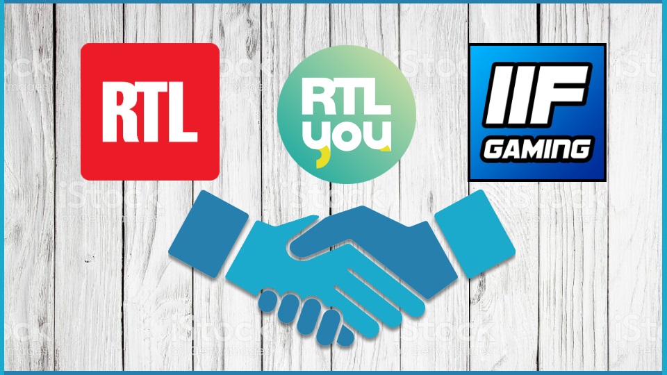 Partnership : RTL x 11F Gaming Partnership : RTL x 11F Gaming