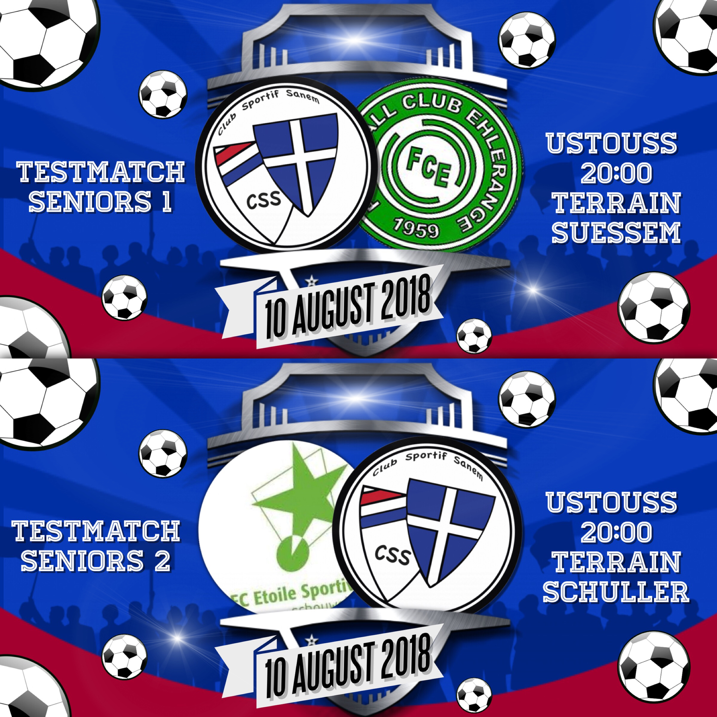 TESTMATCH TESTMATCH