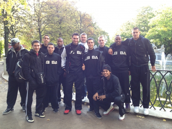  SG Köln 99ers vs. LBBA