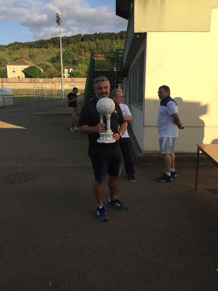 Victoire au Challenge Saulnes Longlaville Victoire au Challenge Saulnes Longlaville
